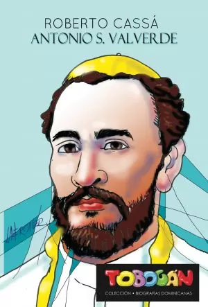 Carátula de Antonio Valverde