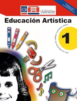 Carátula de Educación artística 1