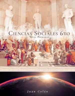 Carátula de Ciencias Sociales 6to.