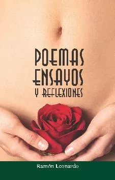 Carátula de Poemas, Ensayos y Reflexiones