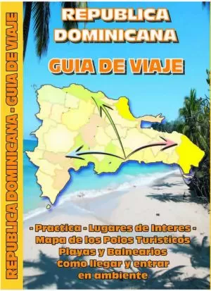 Carátula de Republica Dominicana - Guia de Viaje