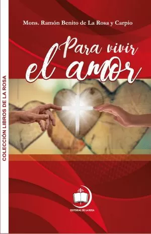 Carátula de Para vivir el amor
