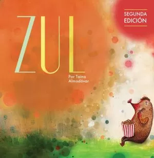 Carátula de Zul