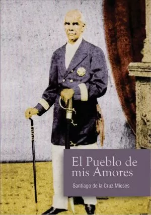 Carátula de El pueblo de mis amores