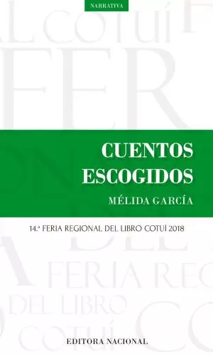 Carátula de Cuentos escogidos
