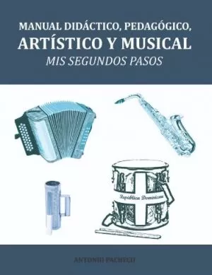 Carátula de Manual didáctico, pedagógico, artístico y musical