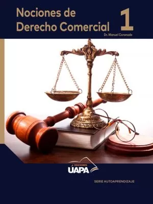 Carátula de Nociones de derecho comercial