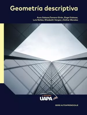 Carátula de Geometría descriptiva