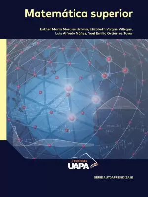 Carátula de Matemática superior