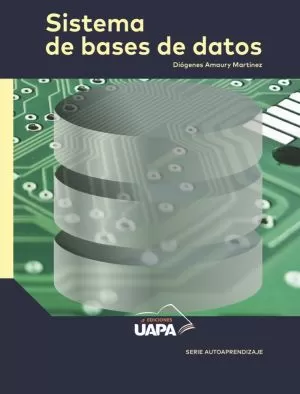 Carátula de Sistema de bases de datos