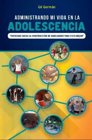 Carátula de Administrando mi vida en la adolescencia