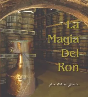 Carátula de La Magia del Ron