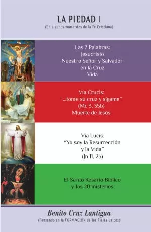 Carátula de La piedad