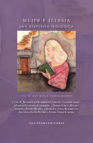 Carátula de Mujer e iglesia