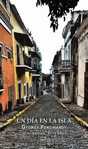 Carátula de Un día en la Isla