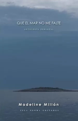 Carátula de Que no me falte el mar