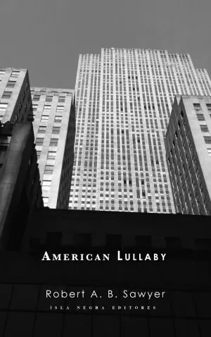 Carátula de American Lullaby