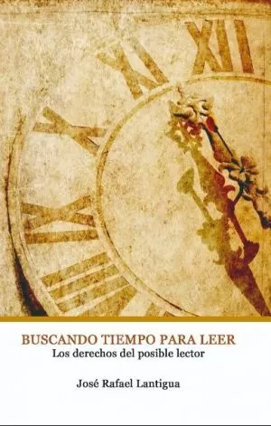 Carátula de Buscando tiempo para leer