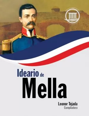 Carátula de Ideario de Mella