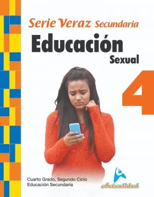 Carátula de Educación sexual 4