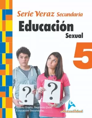Carátula de Educación Sexual 5