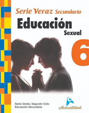 Carátula de Educación Sexual 6