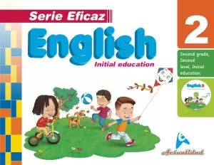 Carátula de English 2 Initial Education