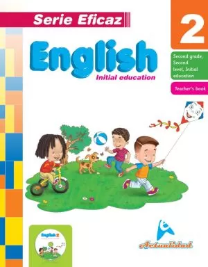 Carátula de English 2 Initial Education