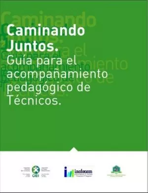 Carátula de Caminando juntos