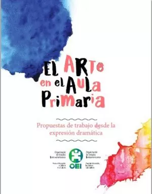 Carátula de El arte en el aula primaria