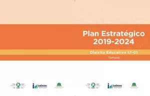 Carátula de Plan estratégico 2019-2024