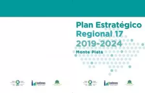 Carátula de Plan estratégico regional 17 2019-2024