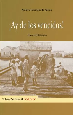 Carátula de ¡Ay de los vencidos!
