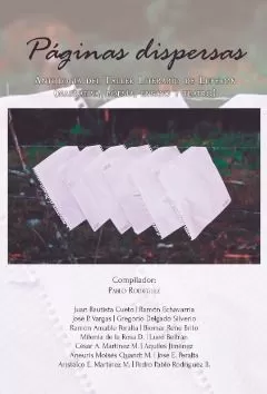 Carátula de Páginas dispersas