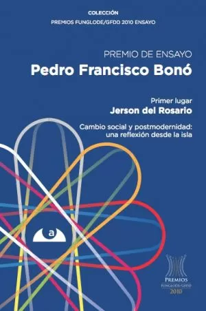 Carátula de Cambio social y postmodernidad: una reflexión desde la isla