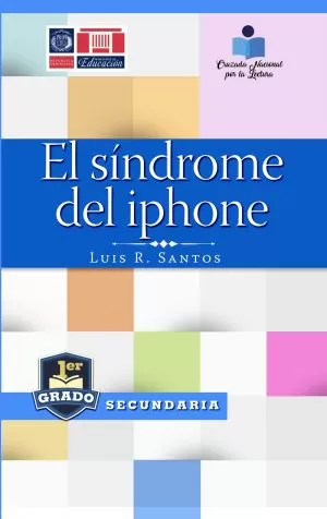 Carátula de Síndrome del iPhone
