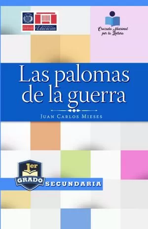 Carátula de Las palomas de la guerra
