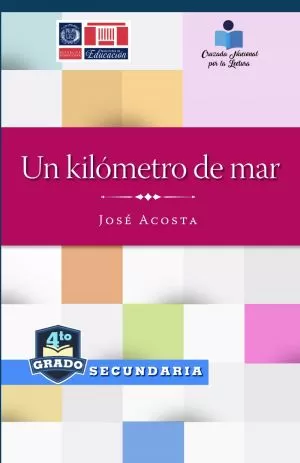 Carátula de Un kilómetro de mar