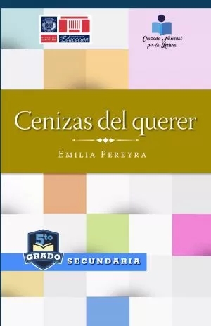 Carátula de Cenizas del querer