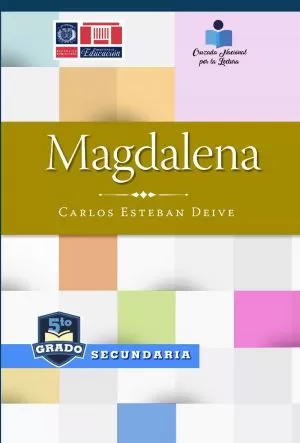 Carátula de Magdalena
