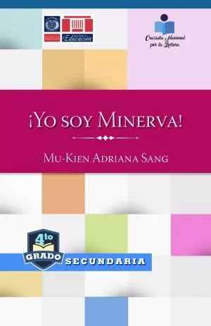 Carátula de Yo soy Minerva