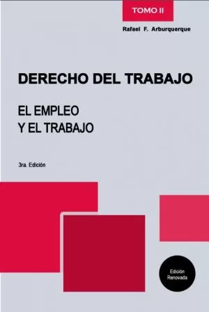 Carátula de Derecho del Trabajo