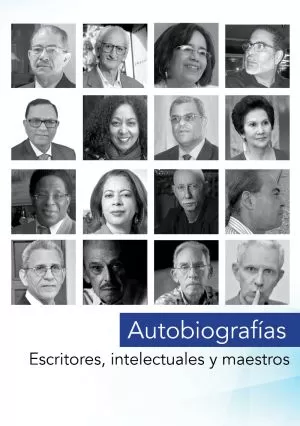 Carátula de Autobiografías