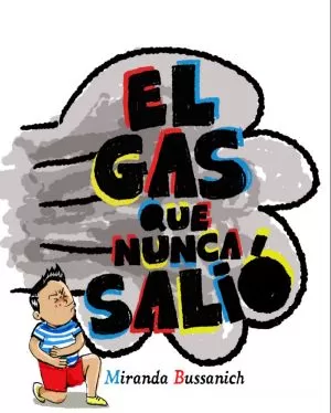 Carátula de El gas que nunca salió