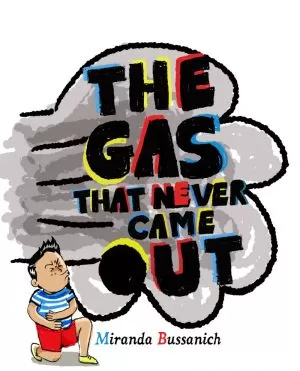 Carátula de The gas that never came out