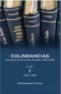 Carátula de Colindancias