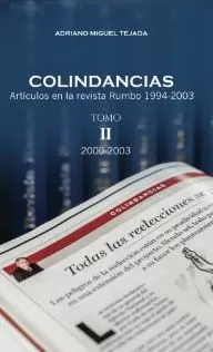 Carátula de Colindancias