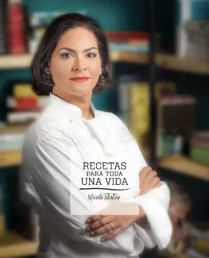Carátula de Recetas para toda una vida