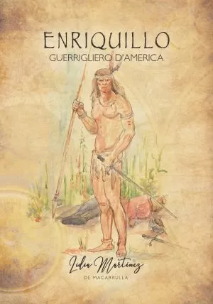 Carátula de Enriquillo, guerrigliero D'America