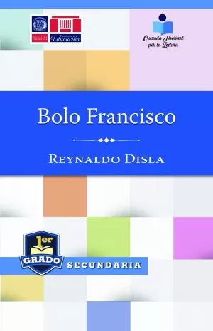 Carátula de Bolo Francisco